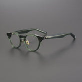 Darb Vintage Acetate Eyeglasses Frame Round Frames Southood Green